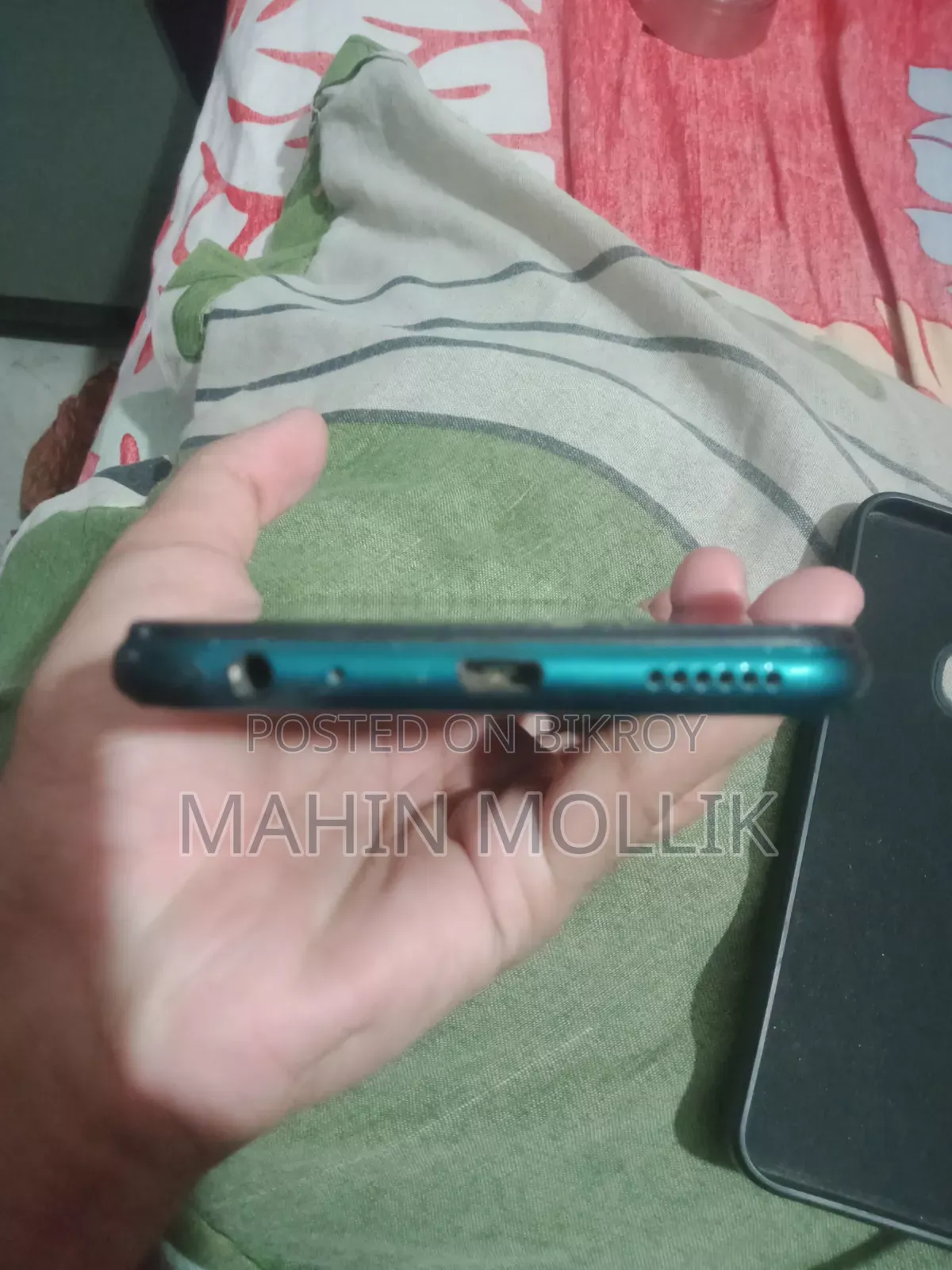 Vivo Y12 64 GB Blue