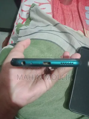 Vivo Y12 64 GB Blue