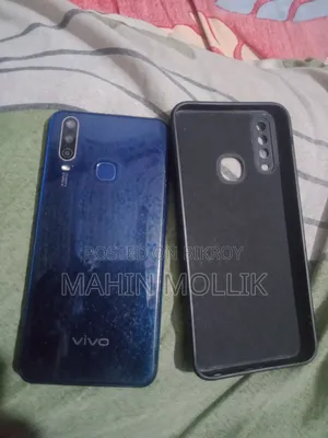 Vivo Y12 64 GB Blue