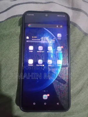 Vivo Y12 64 GB Blue