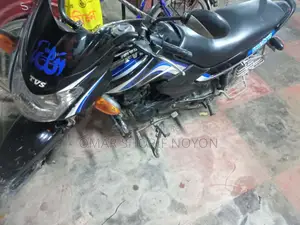 টিভিএস মেট্রো ২০১৬ কালো