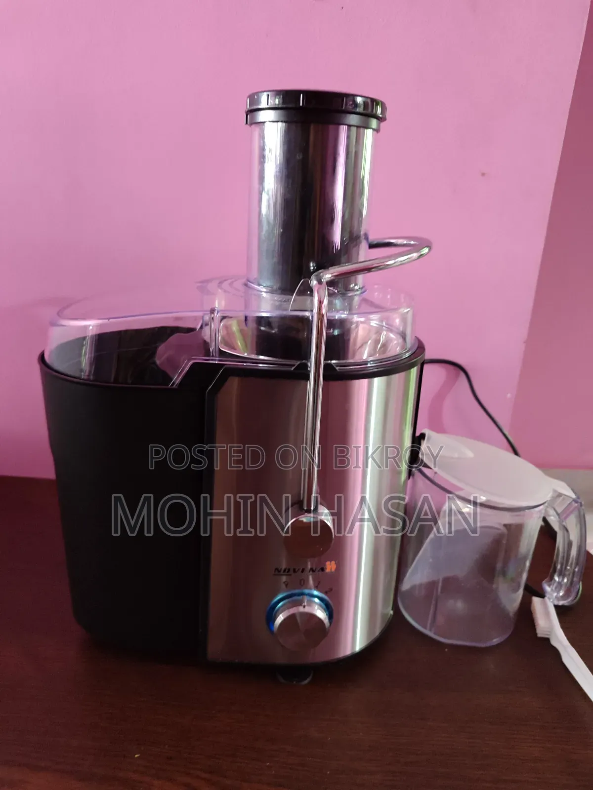 Fruits Juicer