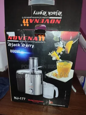 Fruits Juicer