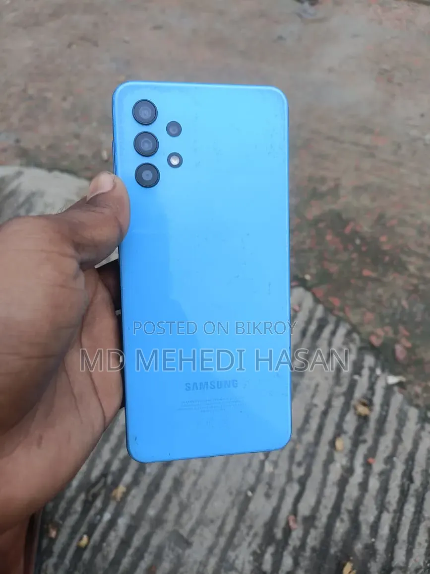 Samsung Galaxy A32 5G 128 GB Blue