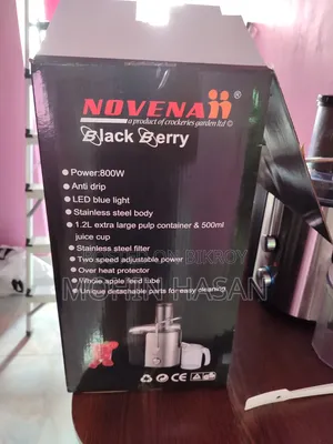 Fruits Juicer