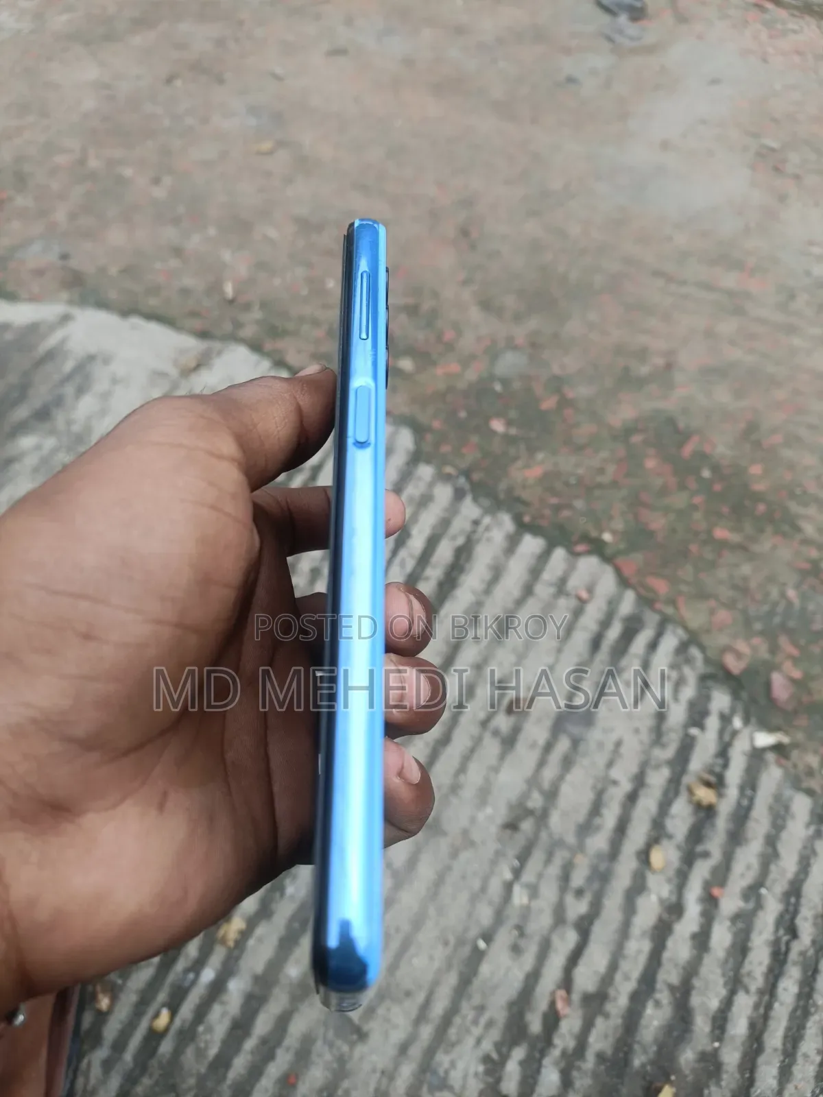 Samsung Galaxy A32 5G 128 GB Blue