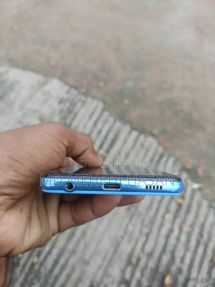 Samsung Galaxy A32 5G 128 GB Blue
