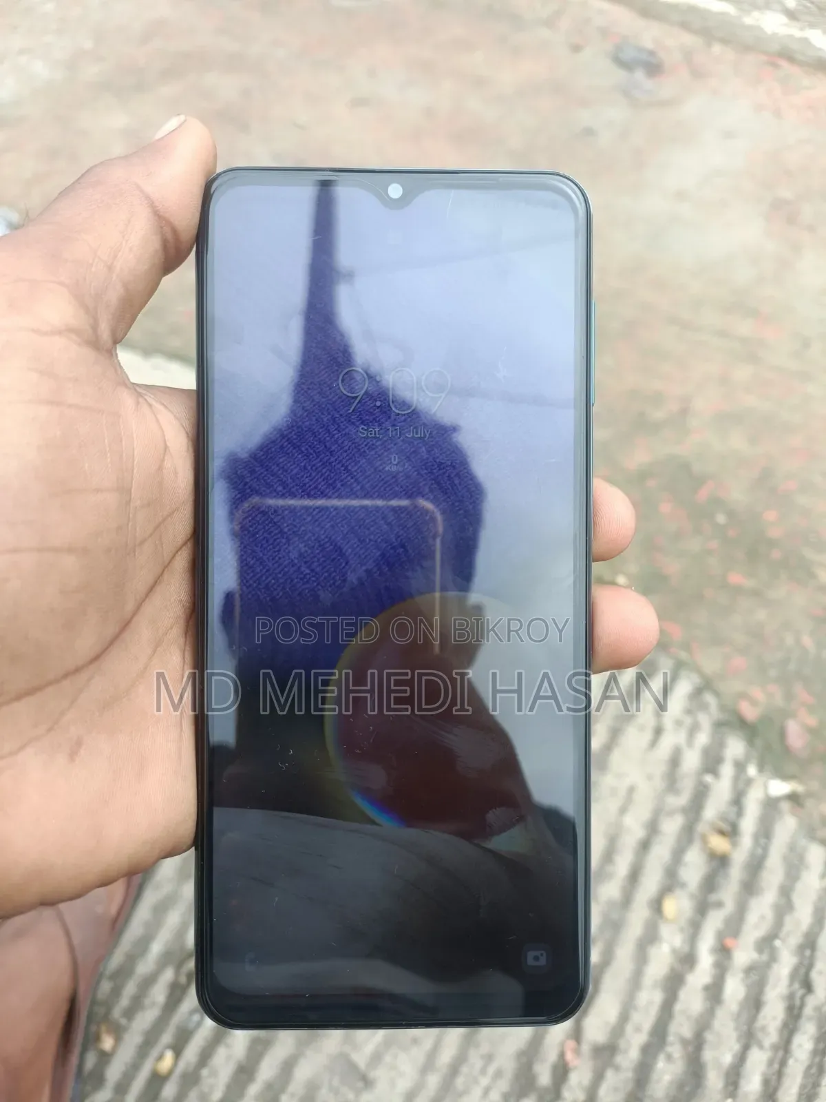 Samsung Galaxy A32 5G 128 GB Blue
