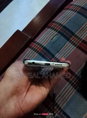 শাওমি রেডমি নোট ৯ প্রো ম্যাক্স ১২৮ জিবি হোয়াইট