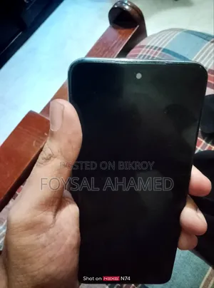 শাওমি রেডমি নোট ৯ প্রো ম্যাক্স ১২৮ জিবি হোয়াইট