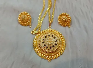 Gold Plated Jewelry
