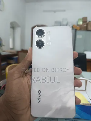 New Vivo Y05 128 GB Silver