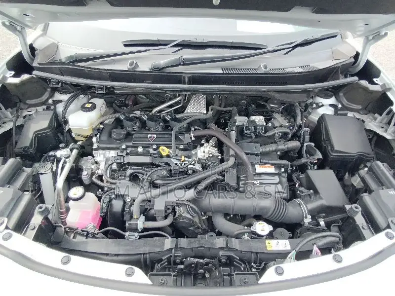 Toyota Yaris Cross 1.5 Hybrid FWD 2021 Pearl