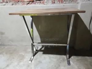 RFL Chair Ss Table