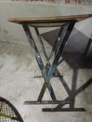 RFL Chair Ss Table