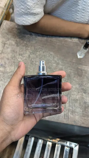 30ml Refillable Spray Perfume Glass Bottle