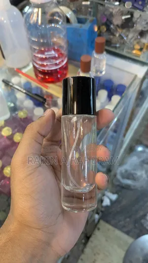 30ml Refillable Spray Perfume Glass Bottle