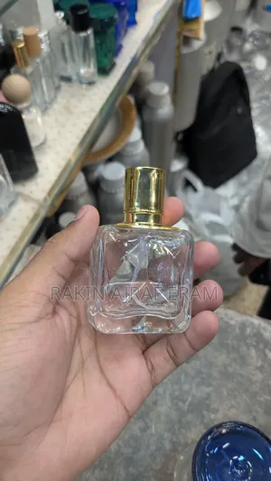 30ml Refillable Spray Perfume Glass Bottle