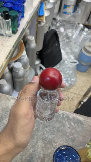 30ml Refillable Spray Perfume Glass Bottle