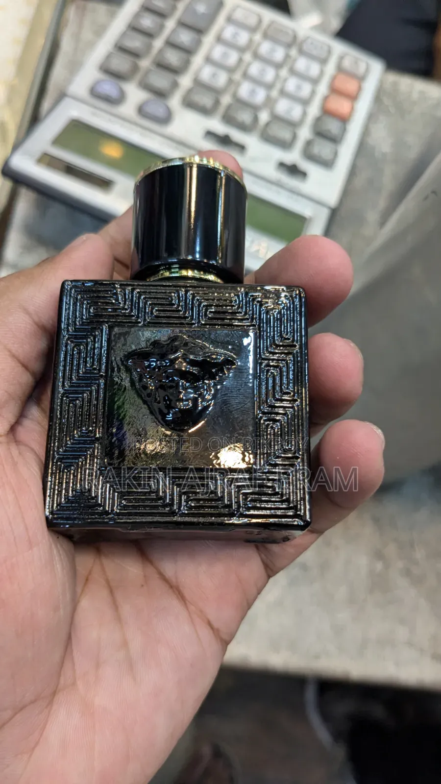 30ml Refillable Spray Perfume Glass Bottle