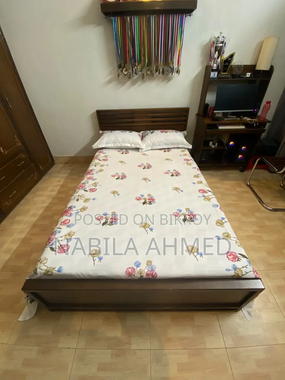 Hatil Single Bed