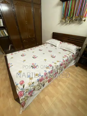 Hatil Single Bed