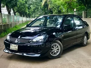 Mitsubishi Lancer 2011 Black