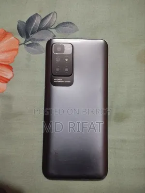 শাওমি রেডমি ১০ ৬৪ জিবি গ্রে
