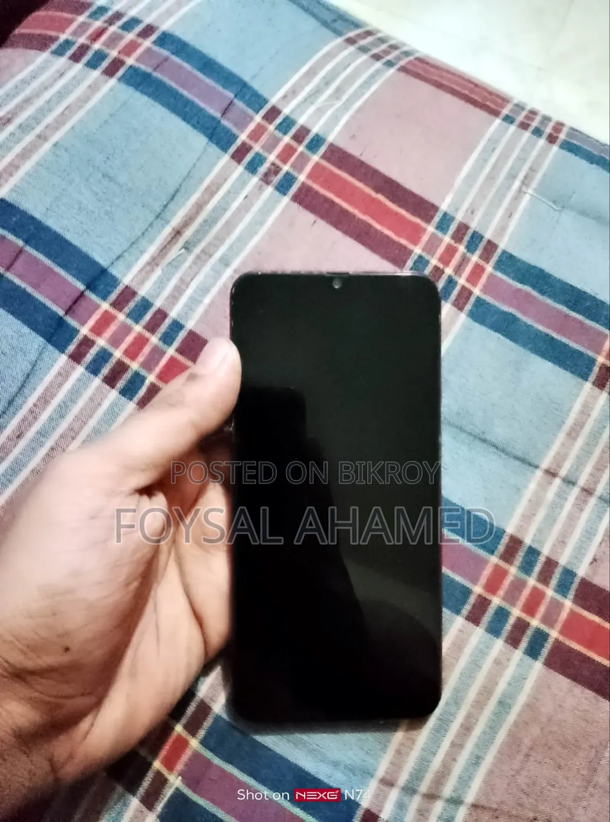 স্যামসাং গ্যালাক্সি এ৩০ ৩২ জিবি রেড