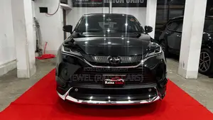 Toyota Harrier 2020 Black
