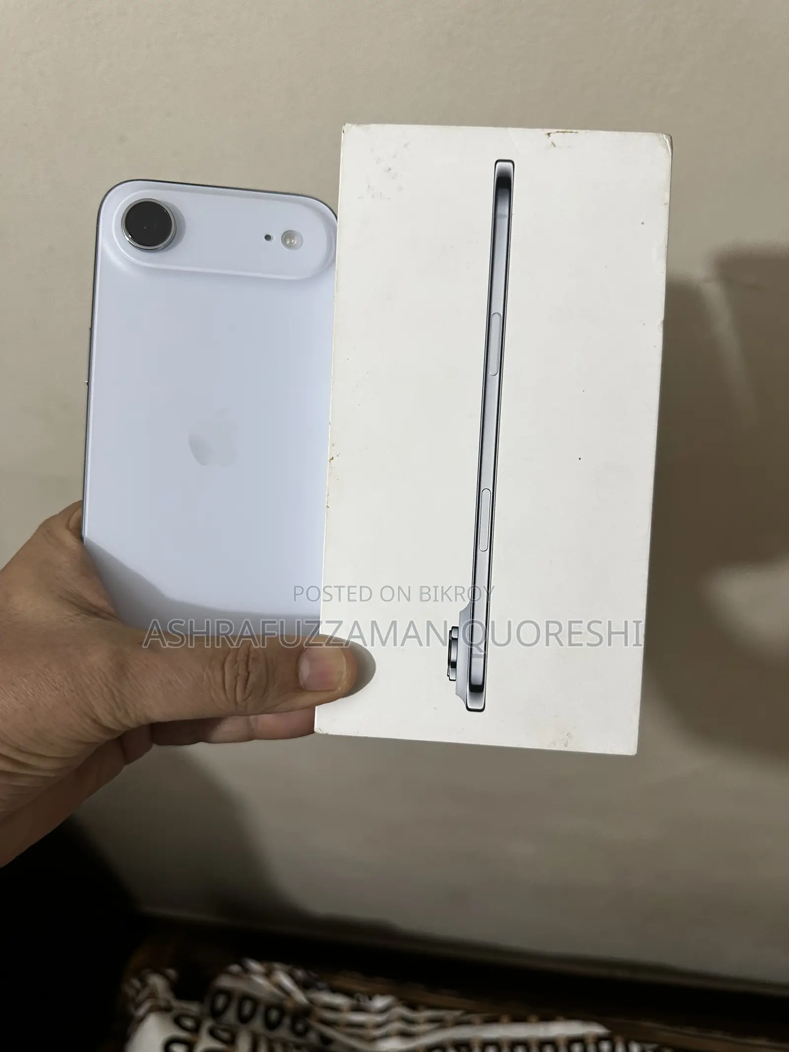 Apple iPhone Air 256 GB White
