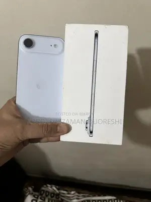 Apple iPhone Air 256 GB White