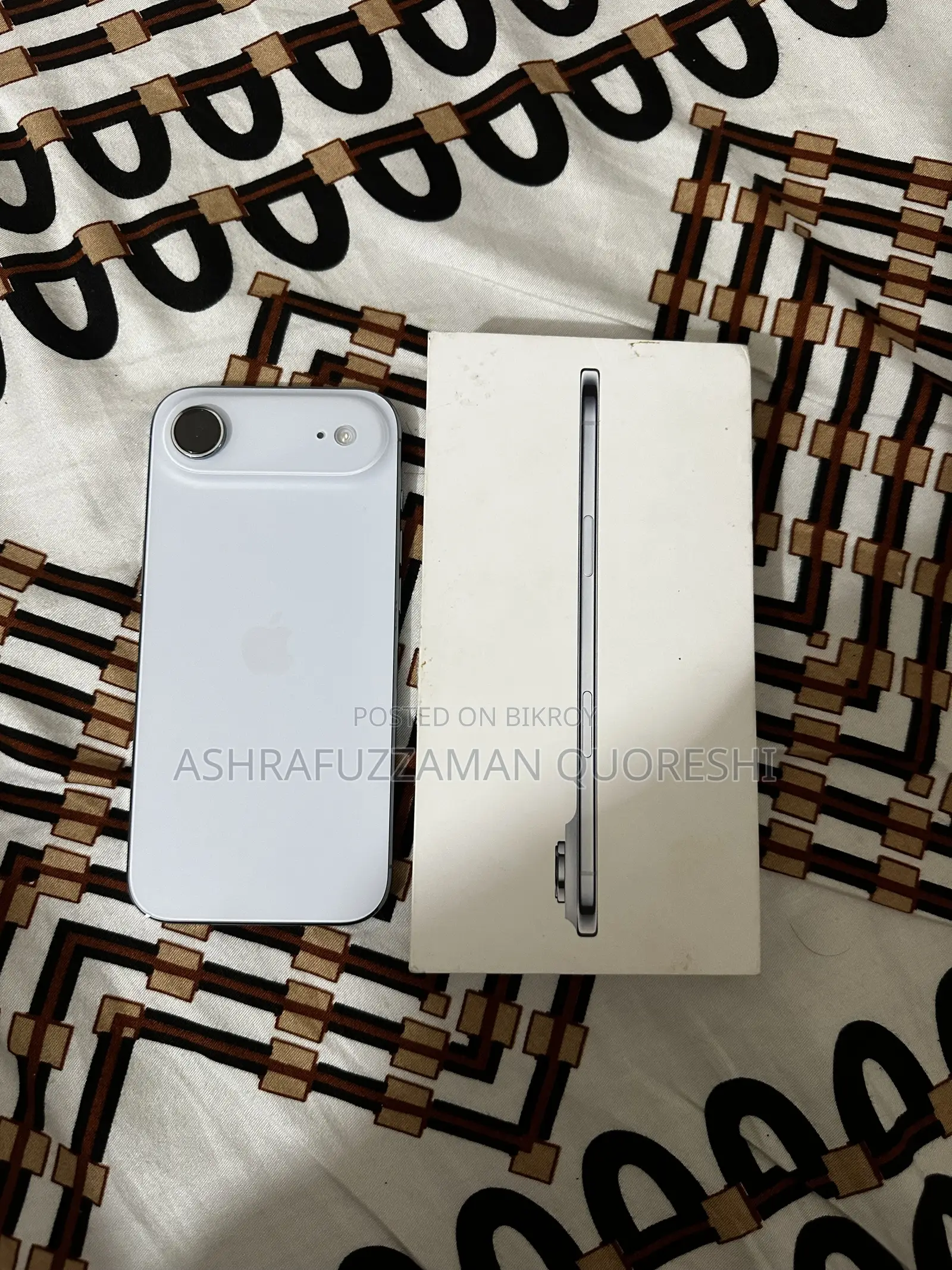 Apple iPhone Air 256 GB White