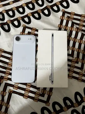 Apple iPhone Air 256 GB White