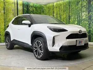Toyota Yaris Cross 2021 Pearl