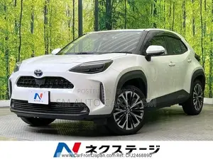 Toyota Yaris Cross 2021 Pearl