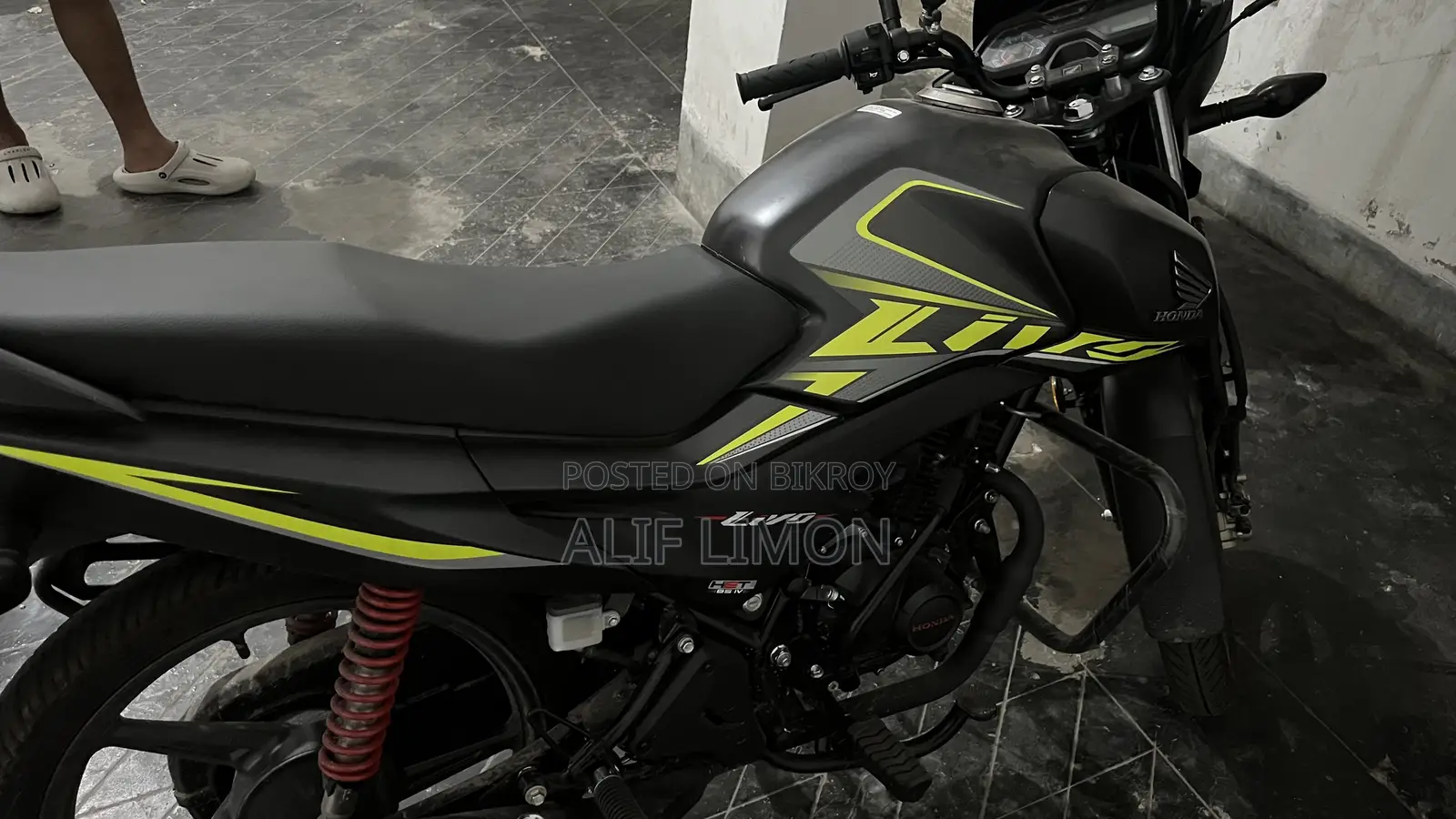 New Honda 2026 Gray