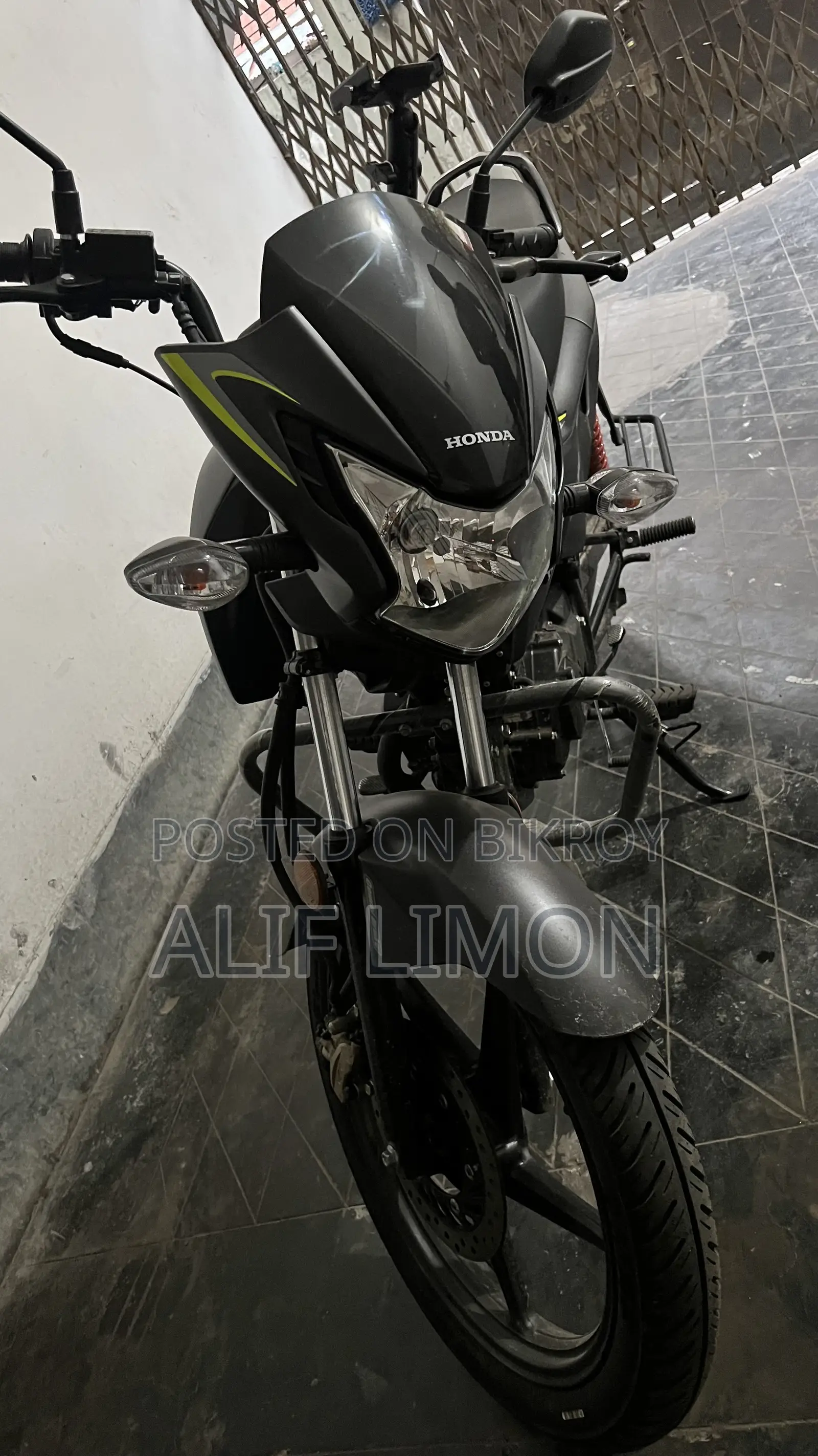 New Honda 2026 Gray