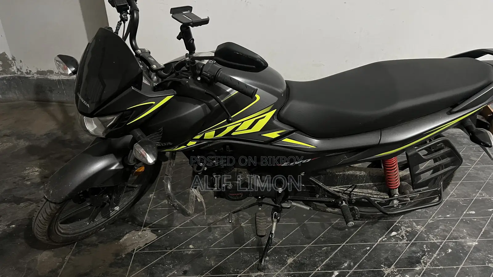 New Honda 2026 Gray