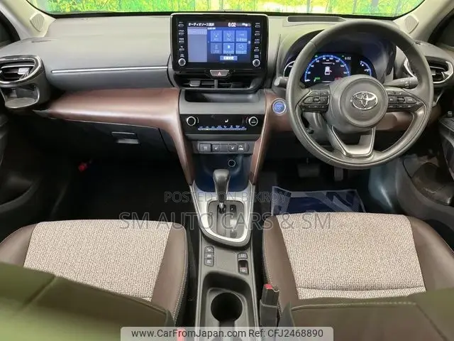 Toyota Yaris Cross 2021 Pearl