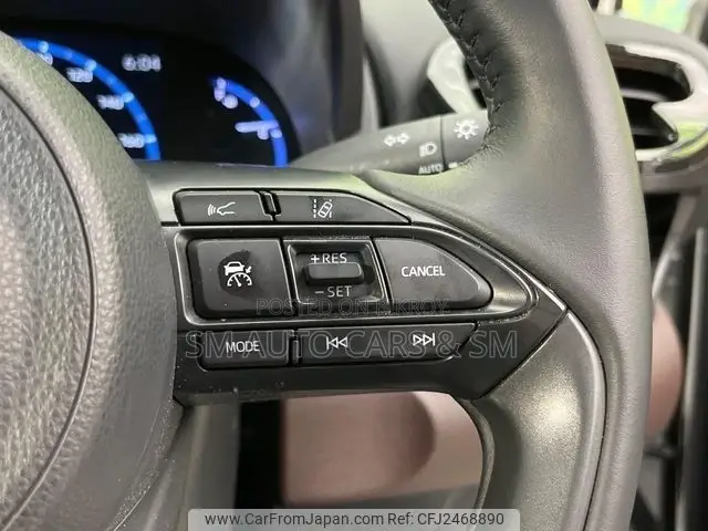 Toyota Yaris Cross 2021 Pearl