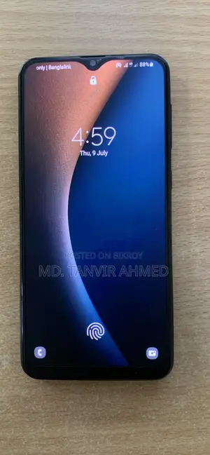 Samsung Galaxy A30s 64 GB Black
