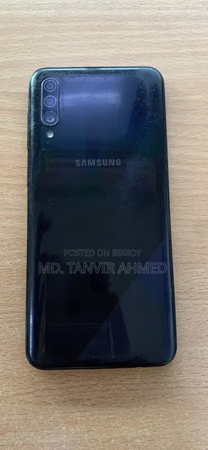 Samsung Galaxy A30s 64 GB Black