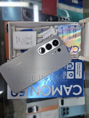 Tecno Camon 50 256 GB Gray