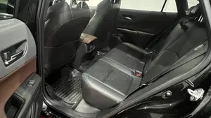 Toyota Harrier 2020 Black