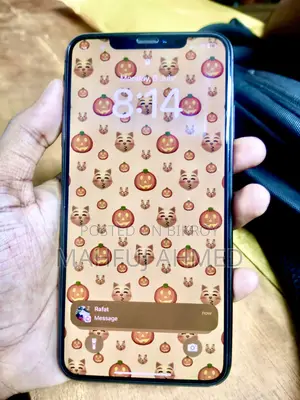 Apple iPhone XS Max 256 GB Black