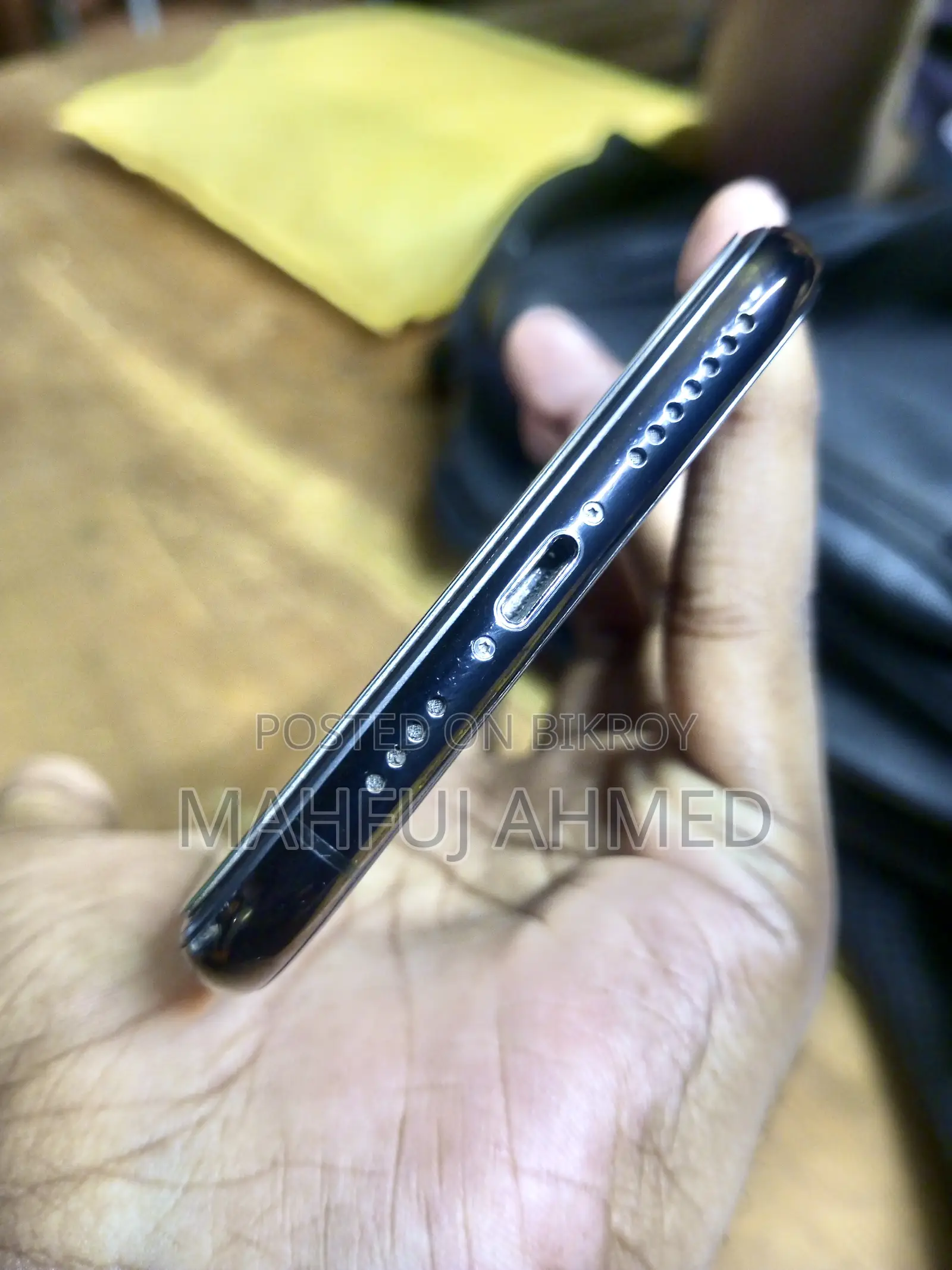 Apple iPhone XS Max 256 GB Black