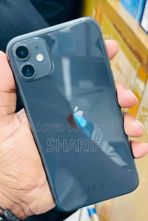 Apple iPhone 11 128 GB Black