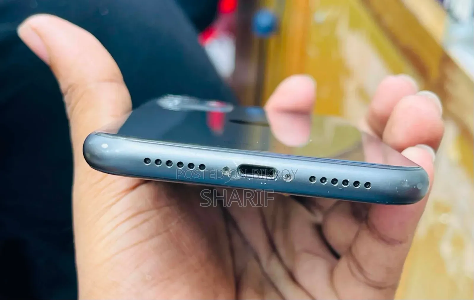 Apple iPhone 11 128 GB Black