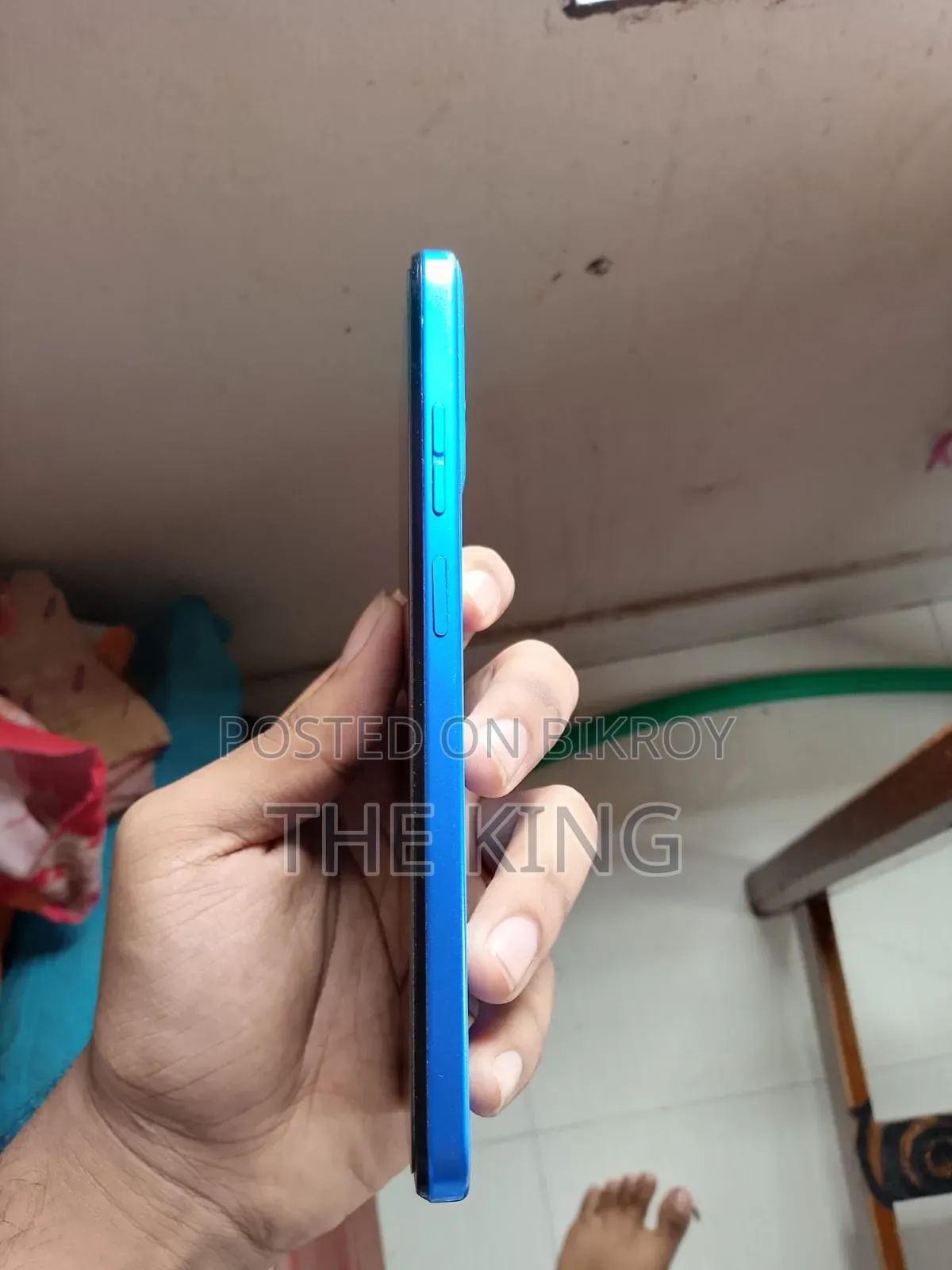 New Motorola Moto G 8 GB Blue